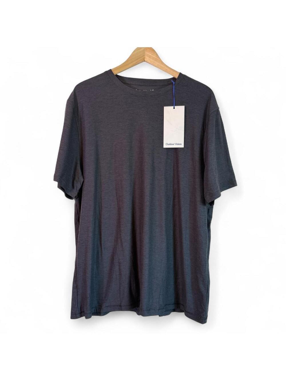Outdoor Voices Cloudknit Tee size XL